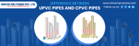  Difference Between UPVC Pipes And CPVC Pipes