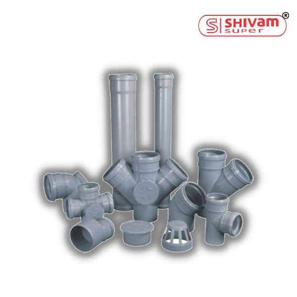 SWR Pipes and Fittings