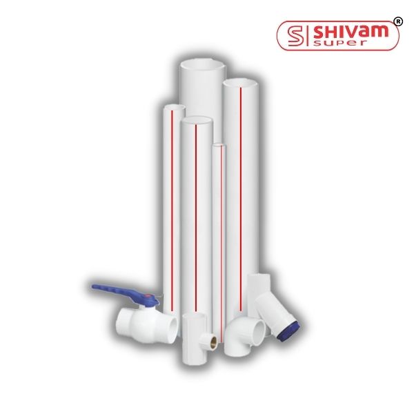 UPVC PLUMBING PIPES