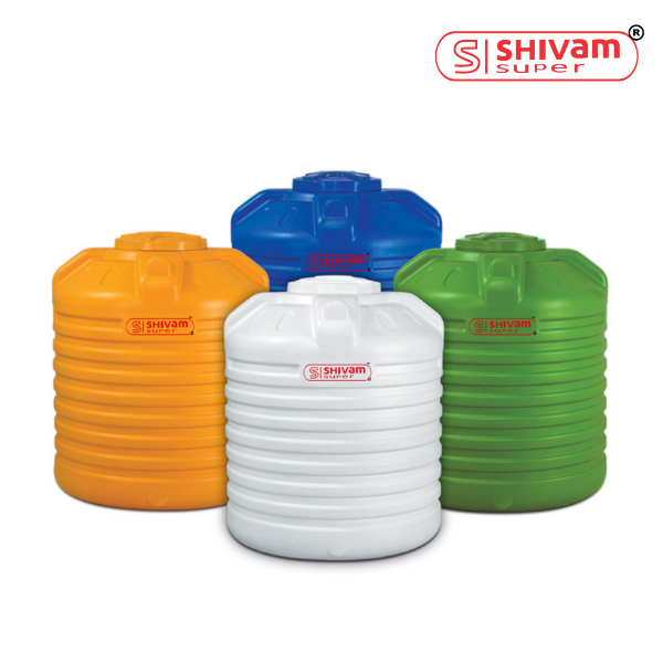 Water Storage Tanks