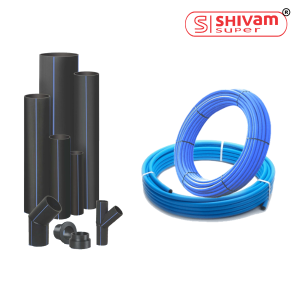 HDPE & MDPE Pipe